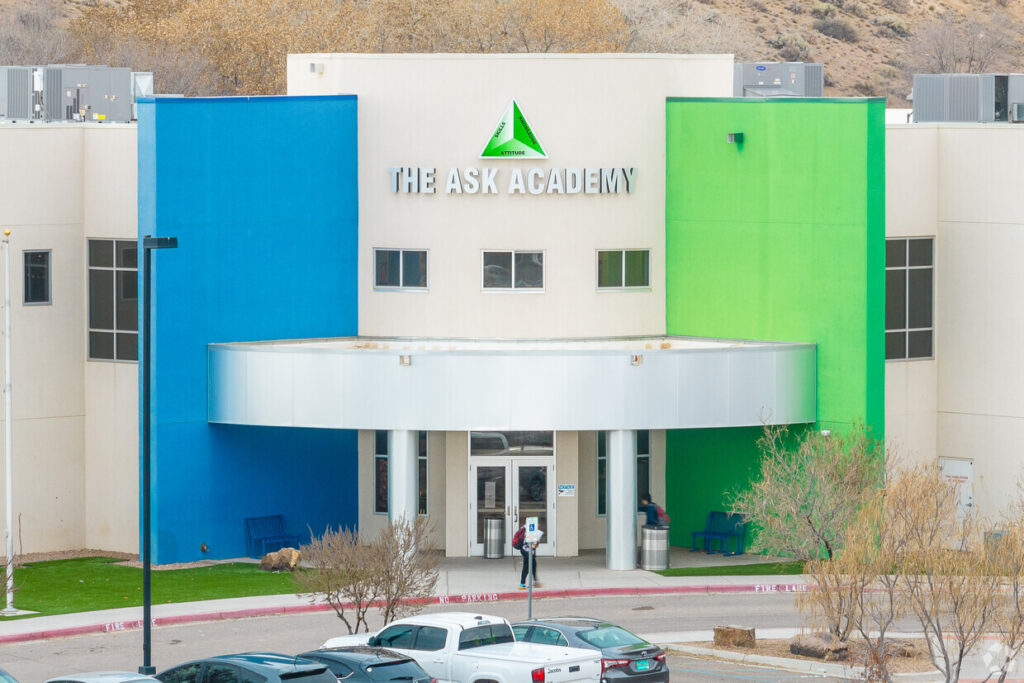 the ask academy